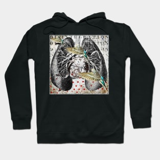 Disintegration Hoodie